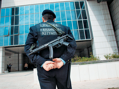 Προσλήψεις 100 αξιωματικών ειδικών καθηκόντων της ΕΛ.ΑΣ.