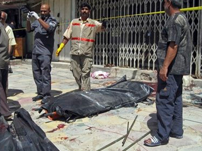 Ένοπλη επίθεση με πέντε νεκρούς στη Βαγδάτη