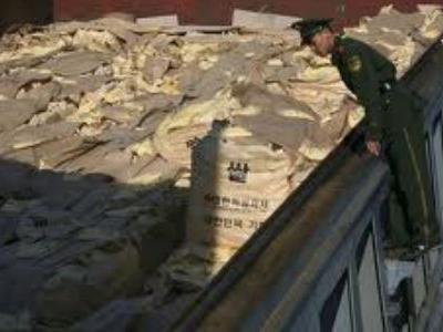 Πιονγκιάνγκ: Επισιτιστική βοήθεια από το Πεκίνο