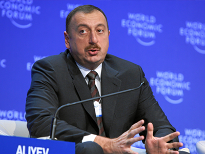 Προεδρικές εκλογές στο Αζερμπαϊτζάν