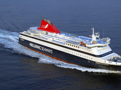 Νέα δρομολόγια της Hellenic Seaways