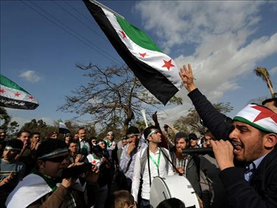 Συνεχίζεται η βία στη Χομς