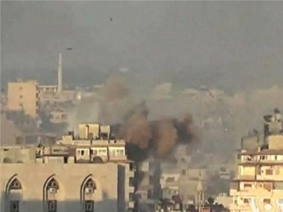 Συρία: Συνεχίζεται το άγριο σφυροκόπημα στη Χούλα