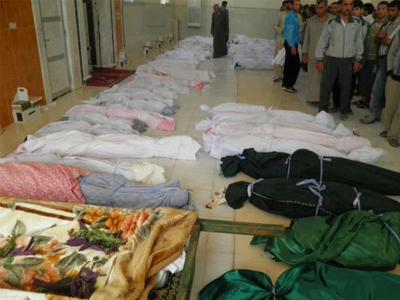 ΟΗΕ: Εκτελέσεις οι περισσότεροι θάνατοι στη Χούλα