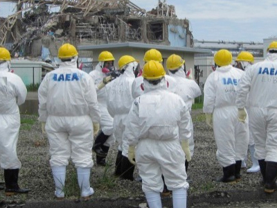 Στην Τεχεράνη ομάδα επιθεωρητών της ΙΑΕΑ