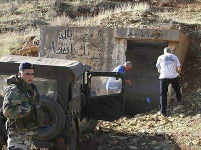 Με επιτυχία η μεταφορά των δημοσιογράφων στον Λίβανο