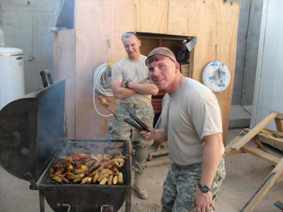 «Δεν θυμάται» ο Αμερικανός επιλοχίας