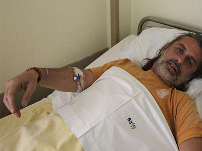 Ερώτηση Παπαδημούλη για τον τραυματισμό Λώλου