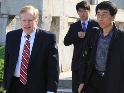 Ολοκληρώθηκαν οι διμερείς συζητήσεις ΗΠΑ – Β. Κορέας