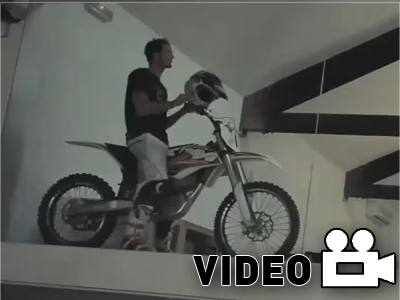 Ηλεκτρικό motocross;