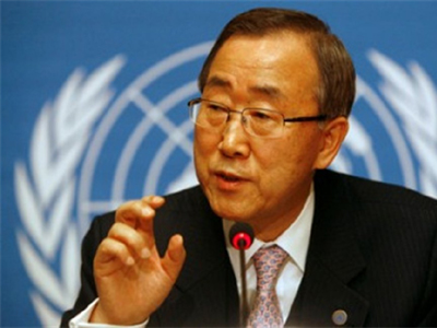 «Με μια φωνή η διεθνής κοινότητα για τη Συρία»