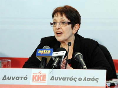 ΚΚΕ: «Άνθρακες ο θησαυρός» το πρόγραμμα του ΣΥΡΙΖΑ