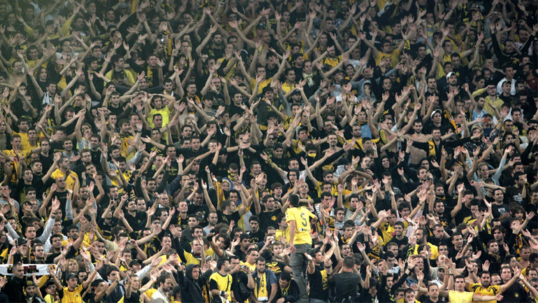 ΑΕΚ: Στην κορυφή του κόσμου οι οπαδοί