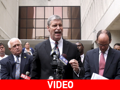 Ο τυφώνας Κατρίνα δεν… έσβησε το έγκλημα