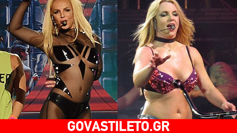 Αυτή και αν είναι αλλαγή: Ο personal trainer που έκανε και πάλι κορμάρα την Britney