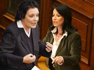 Σκληρή κόντρα Λιάνας – Άννας