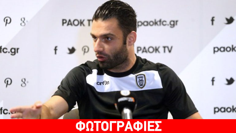 Τζαβέλλας: «Δεν μετανιώνω»