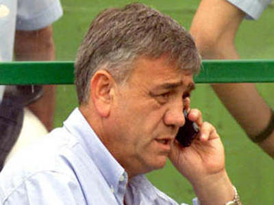 Συνελήφθη πρώην πρόεδρος της Παναχαϊκής για χρέη