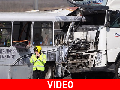 Σοβαρό τροχαίο στη Βρετανία – Ένας νεκρός