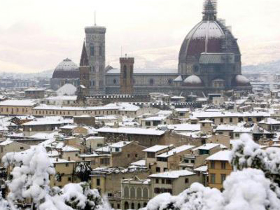 Σοβαρά προβλήματα από την χιονόπτωση στην Ιταλία