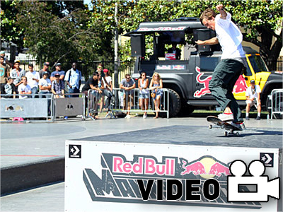 Red Bull Manny Mania