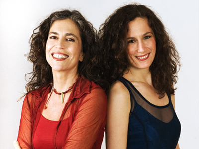 Maria Joáo & Σαβίνα Γιαννάτου στο Half Note 2011-2012