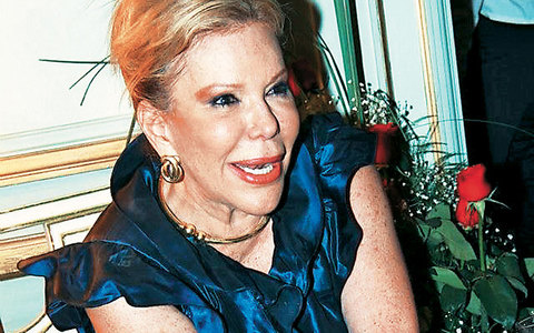 Η κα Μαρίνα Δοδέρο