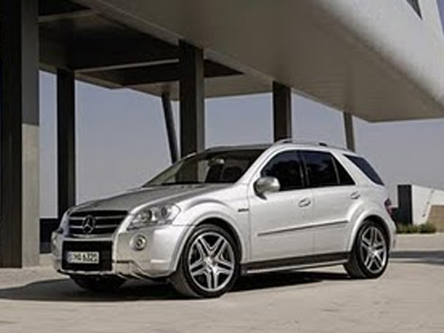 Ανάκληση Mercedes Benz ML-Class