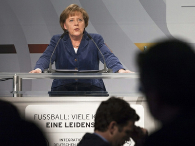 Μέρκελ προς G20: «Μη στηρίζεστε στις πλάτες της Γερμανίας»