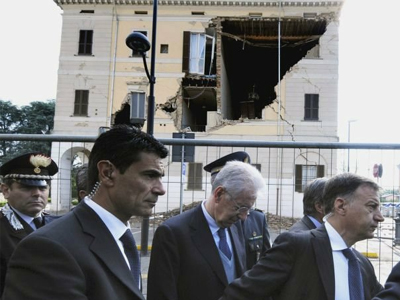 Δηλώσεις Μάριο Μόντι για τη νέα τραγωδία