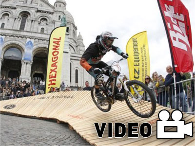 Η Morewood πάει Παρίσι