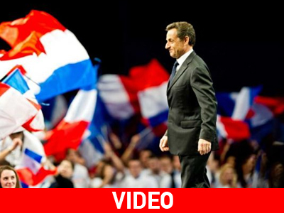 Στροφή στα δεξιά για τον Σαρκοζί