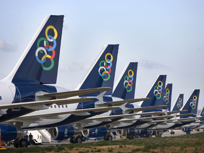 Προσιτές καλοκαιρινές διακοπές με την Olympic Air