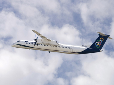 Weekendair: Πετάξτε φθηνά με την Olympic Air