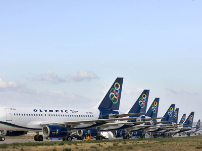 Προσφορές από την Olympic Air