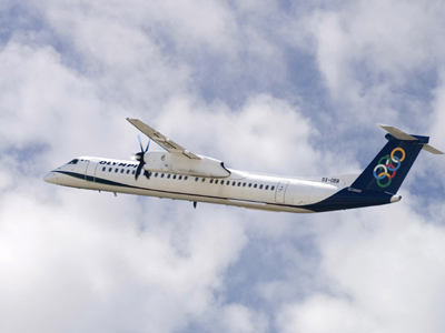 Ταξιδέψτε οικονομικά με την Olympic Air