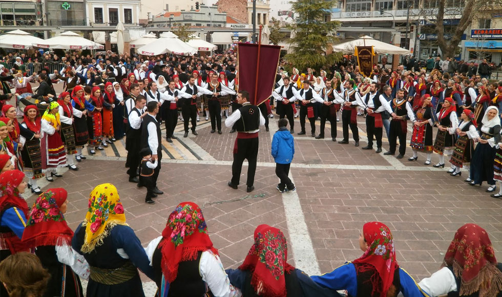 Μύρισε παράδοση στην Ξάνθη
