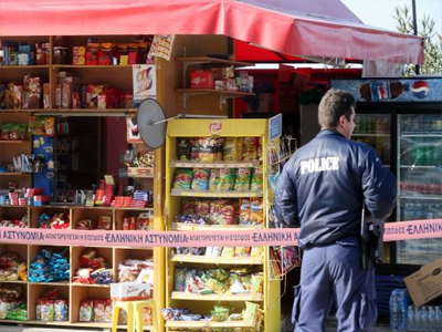 Βρήκε τον πατέρα της να χαροπαλεύει