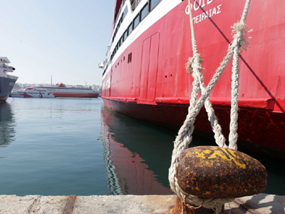 Προειδοποιητική απεργία της ΠΝΟ