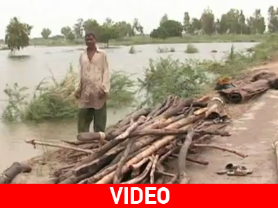 Πακιστάν: Μεγάλες καταστροφές από τις πλημμύρες