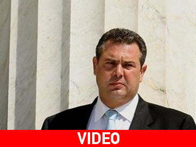 «Δεν δίνω ψήφο εμπιστοσύνης»