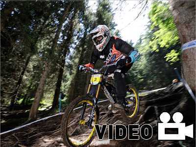 Pascal νικητής στο DH του Colorado