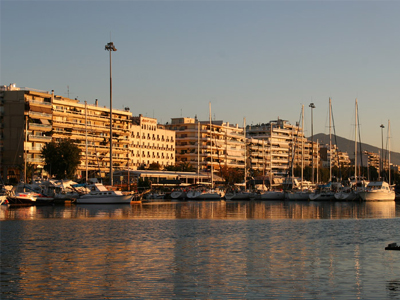 Εντοπίστηκε πτώμα στη Μαρίνα Πατρών