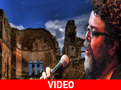 Πρέσπεια 2011: Η συναυλία του Σταμάτη Κραουνάκη