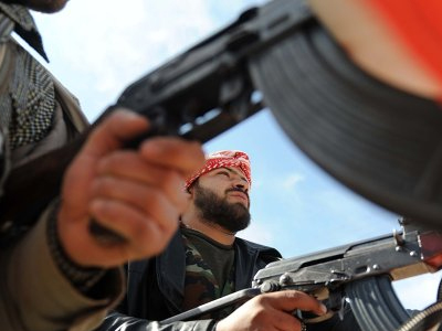 Απετράπη η έφοδος του στρατού στην Μπάμπα Αμρ Απετράπη η έφοδος του στρατού στην Μπάμπα Αμρ