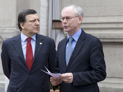 Ικανοποίηση Ρομπάϊ – Μπαρόζο για το νέο πρόγραμμα