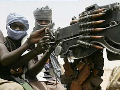 Επίθεση ανταρτών στο Πακιστάν