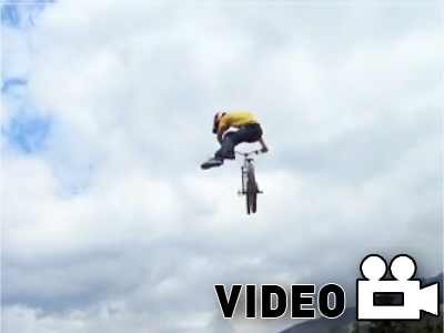 Η διαδρομή του Red Bull Joyride