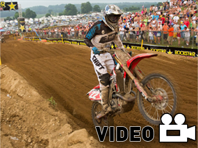 Η περίληψη του αγώνα στο Red Bud