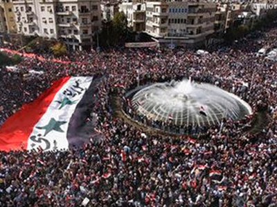 Δημοψήφισμα στη Συρία για το νέο Σύνταγμα